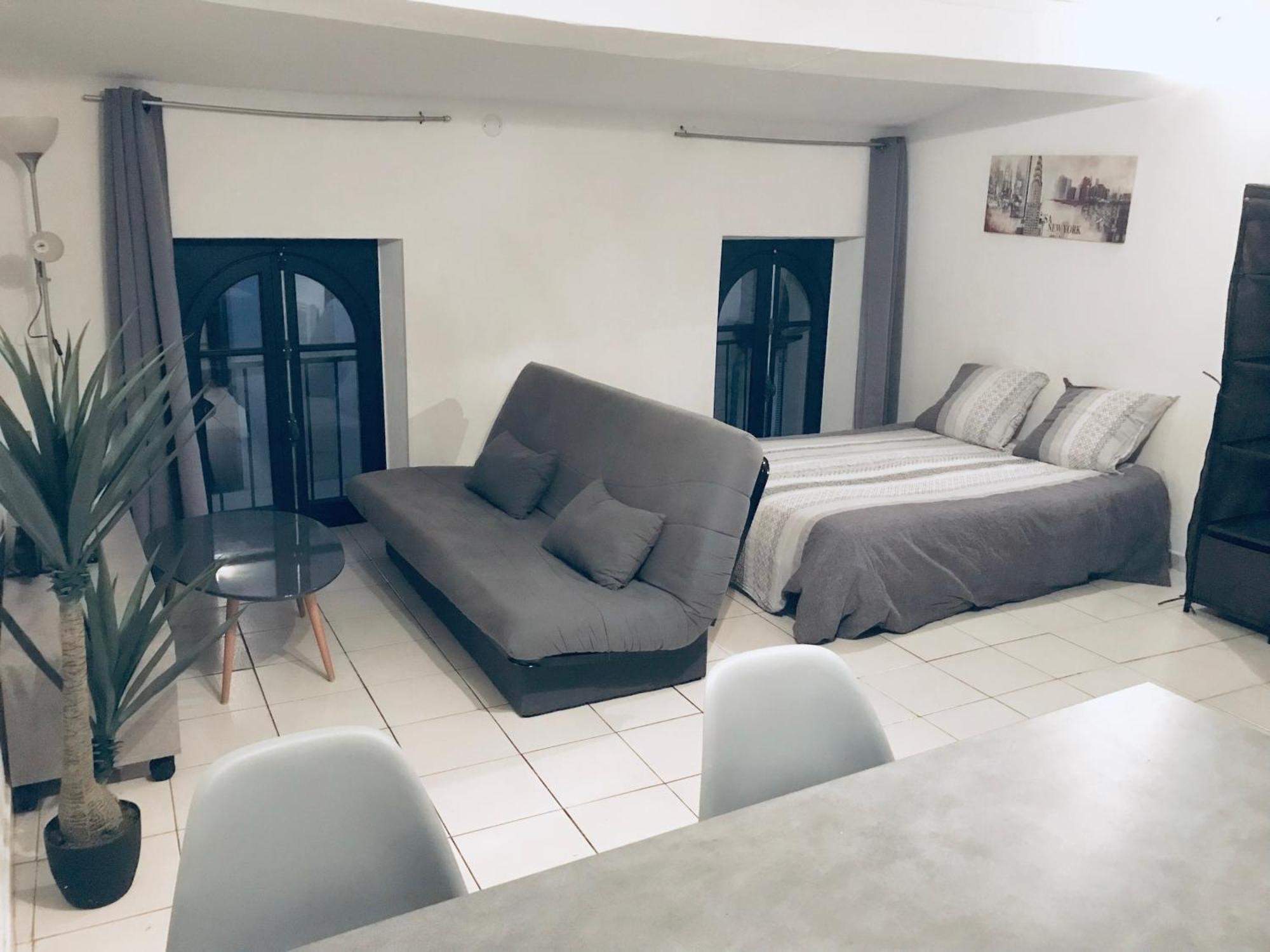 Studio Des Cathares Διαμέρισμα Καρκασόν Εξωτερικό φωτογραφία